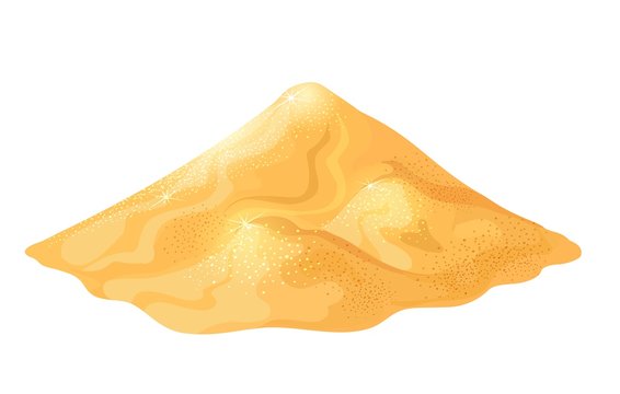 Sand