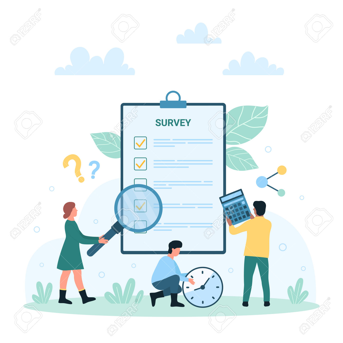 Survey & Investigation